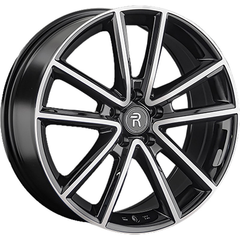 7,5x18/5x108 ET38 D60,1 JT3 BKF (конус, C570)