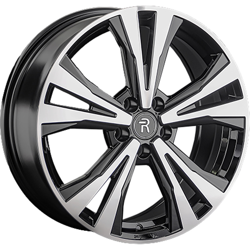 7x18/5x108 ET38 D60,1 JT6 BKF (конус, C570)