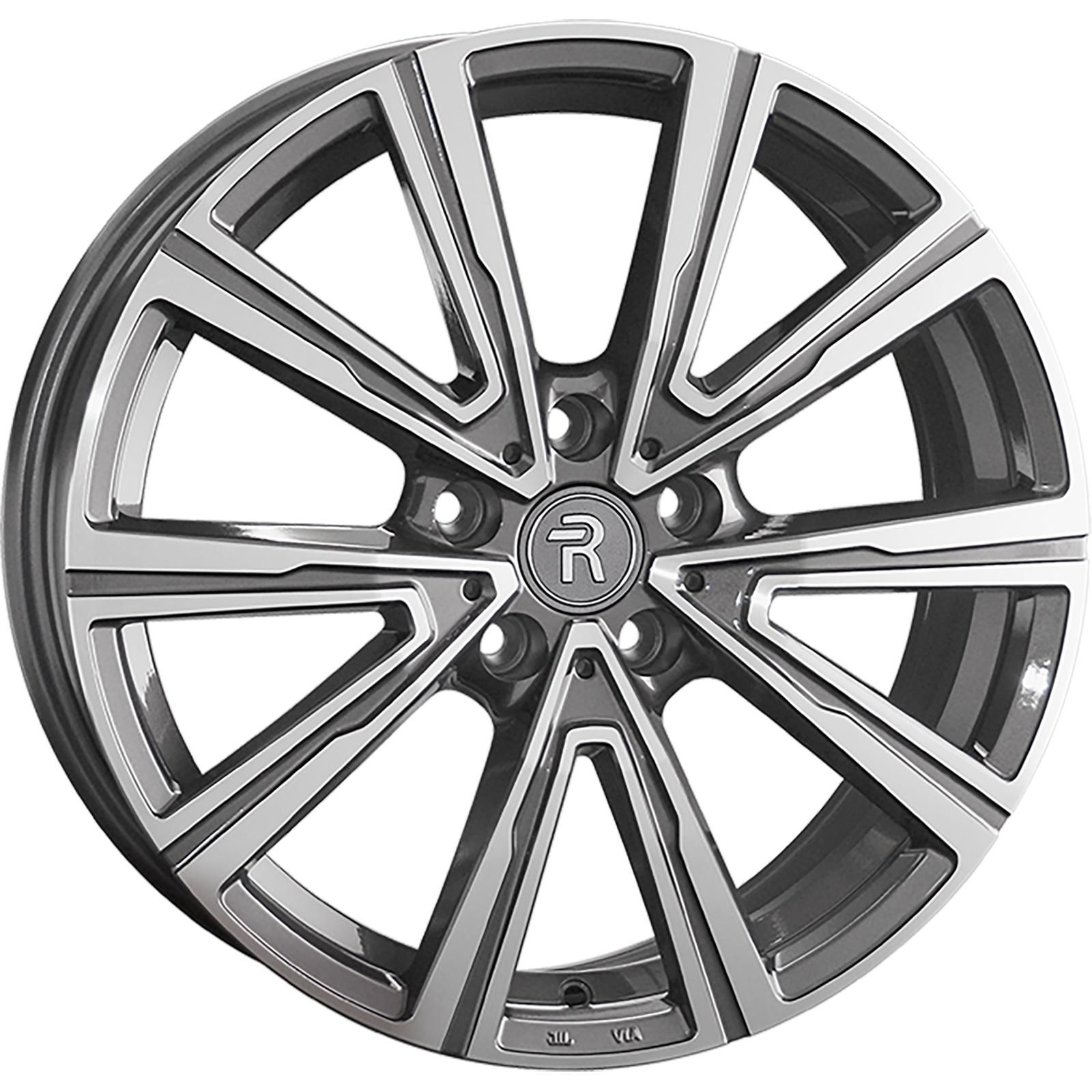7x18/5x108 ET38 D60,1 JT7 GMF (конус, C570)