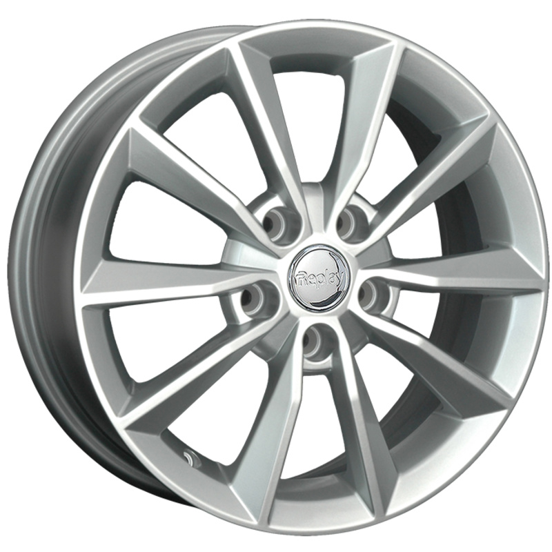 6,5x16/5x114,3 ET50 D67,1 KI149 Sil (конус, C570)