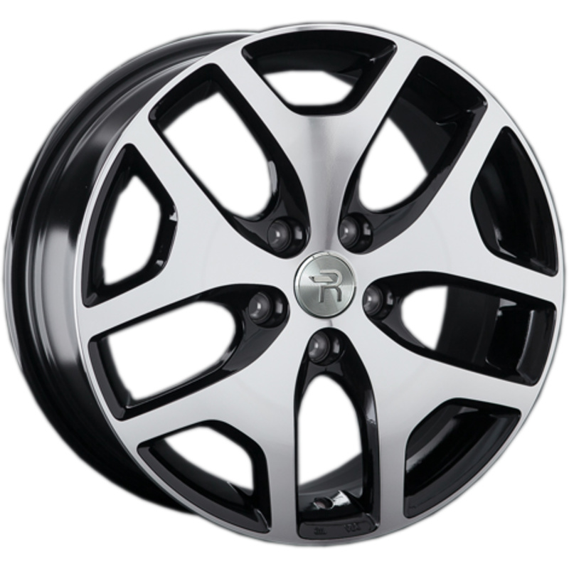 7x17/5x114,3 ET47 D67,1 KI187 BKF (конус, C570)