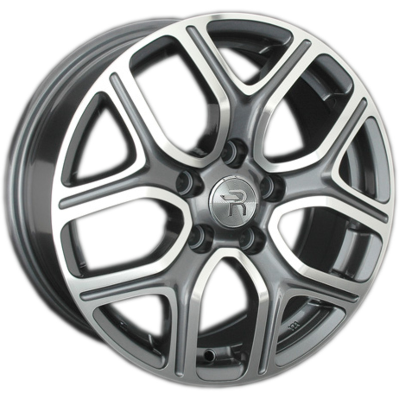 6,5x16/5x114,3 ET50 D67,1 KI194 GMF (конус, C570)