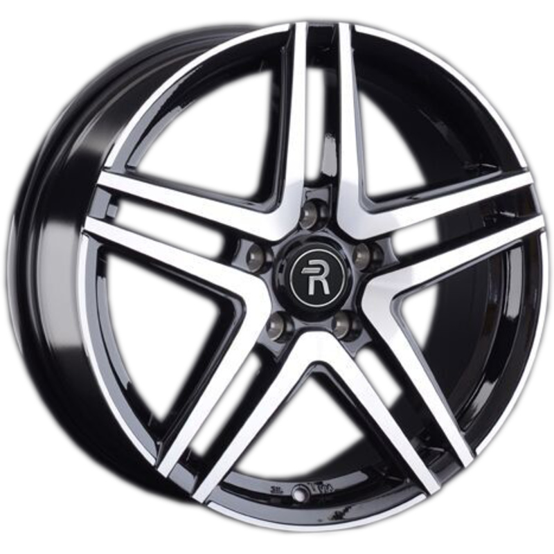 7x17/5x114,3 ET48 D67,1 KI219 BKF (конус, C570)
