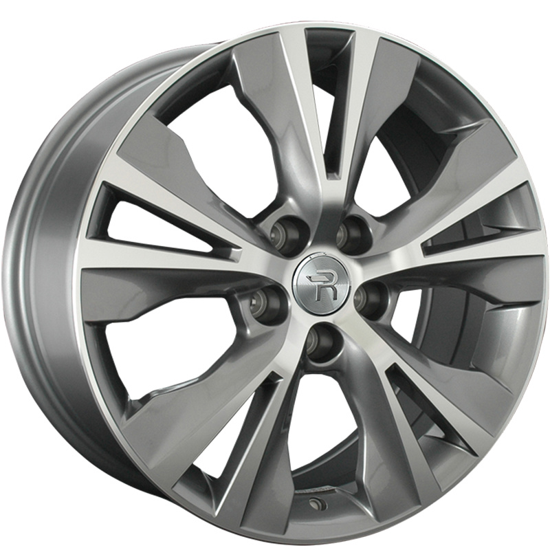 7,5x18/5x114,3 ET46 D67,1 KI232 GMF (конус, C570)