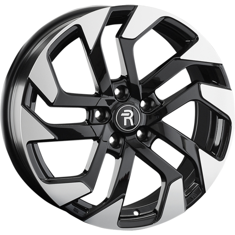 7,5x18/5x114,3 ET49,5 D67,1 KI236 BKF (конус, C570)