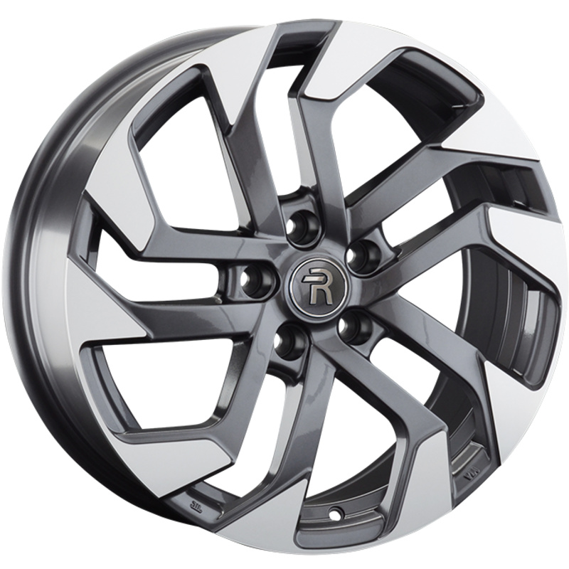 7x17/5x114,3 ET35 D67,1 KI236 GMF (конус, C570)