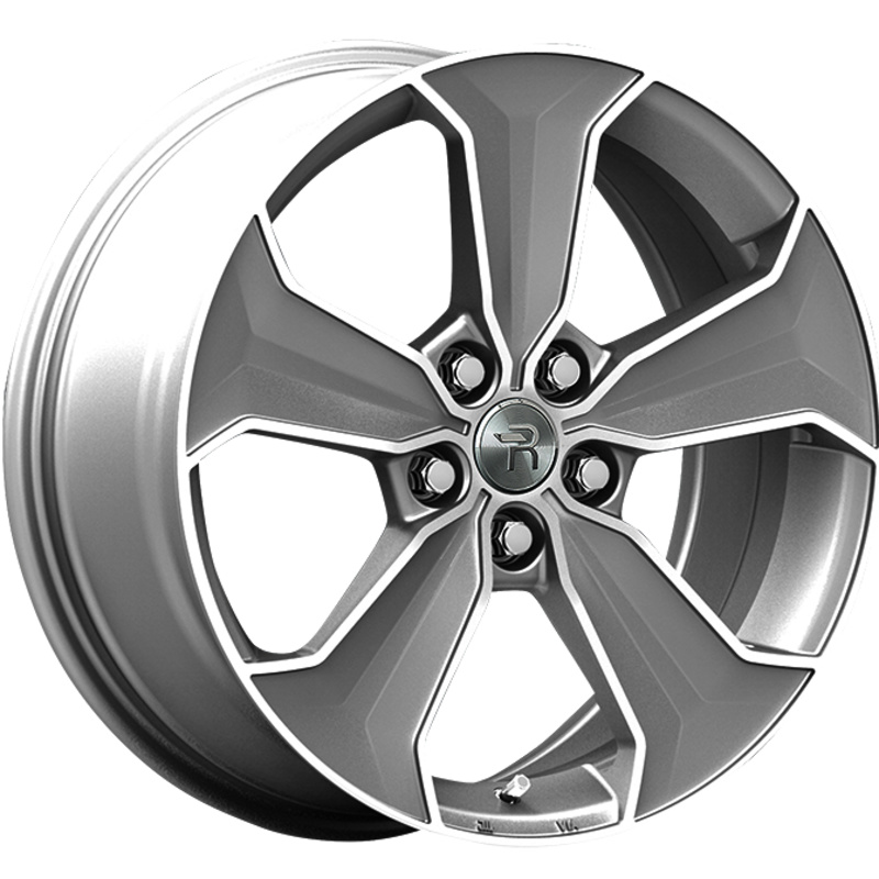 7,5x18/5x114,3 ET49,5 D67,1 KI248 GMF (конус, C570)