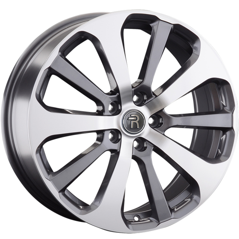7,5x19/5x114,3 ET49,5 D67,1 KI251 GMF (конус, C570)