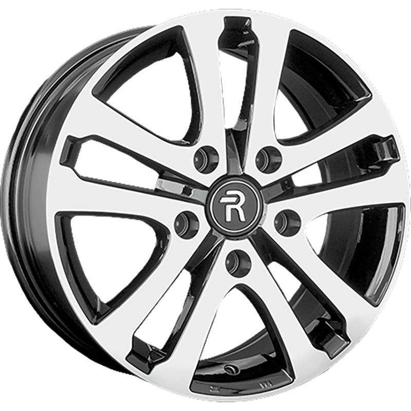 6,5x16/5x114,3 ET31 D67,1 KI291 BKF (конус, TY001)