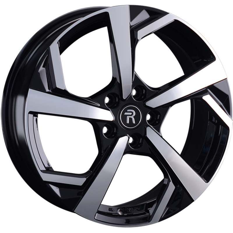7x18/5x114,3 ET40,5 D67,1 KI314 BKF (конус, C570)