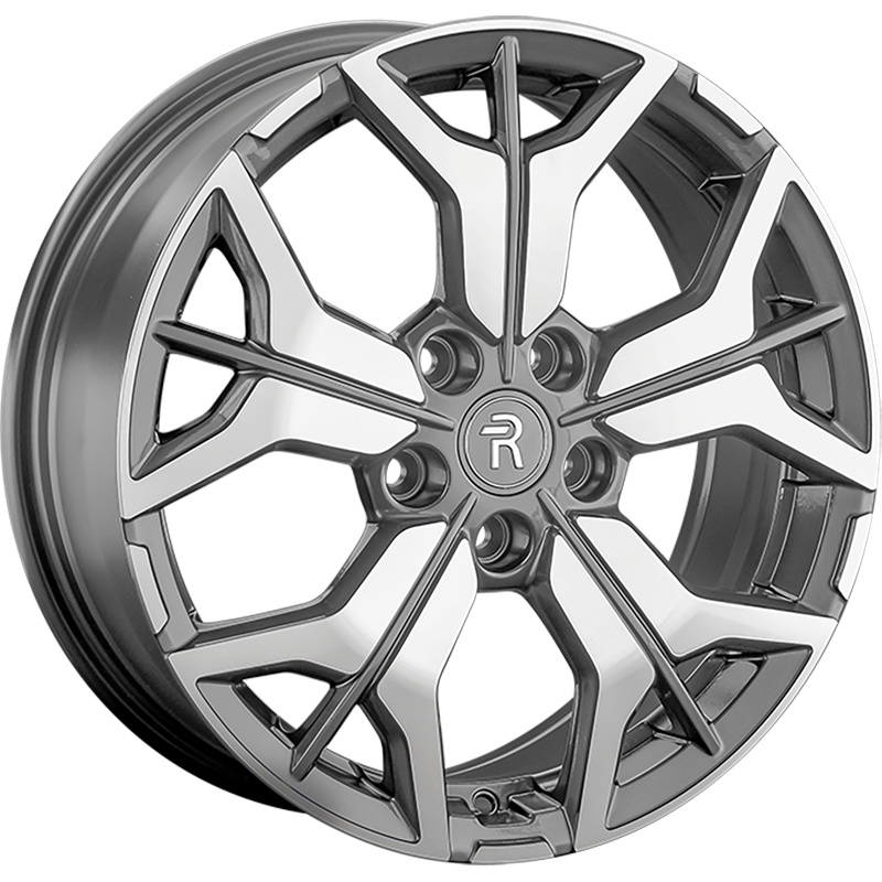 7x17/5x114,3 ET50 D67,1 KI344 GMF (конус, C570)