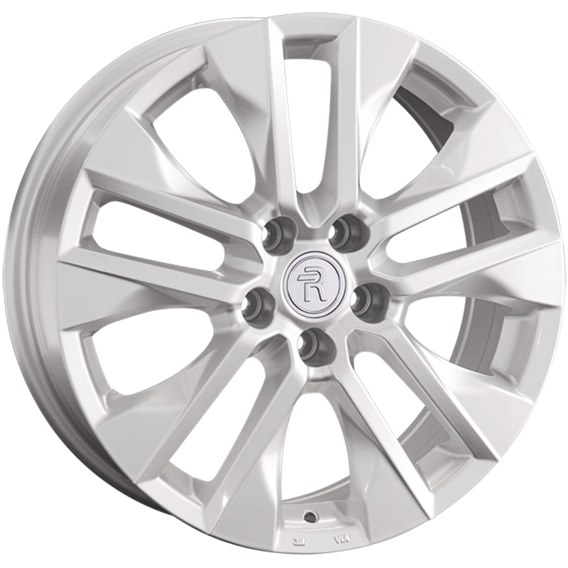 7,5x19/5x114,3 ET49,5 D67,1 KI375 Sil (конус, C570)
