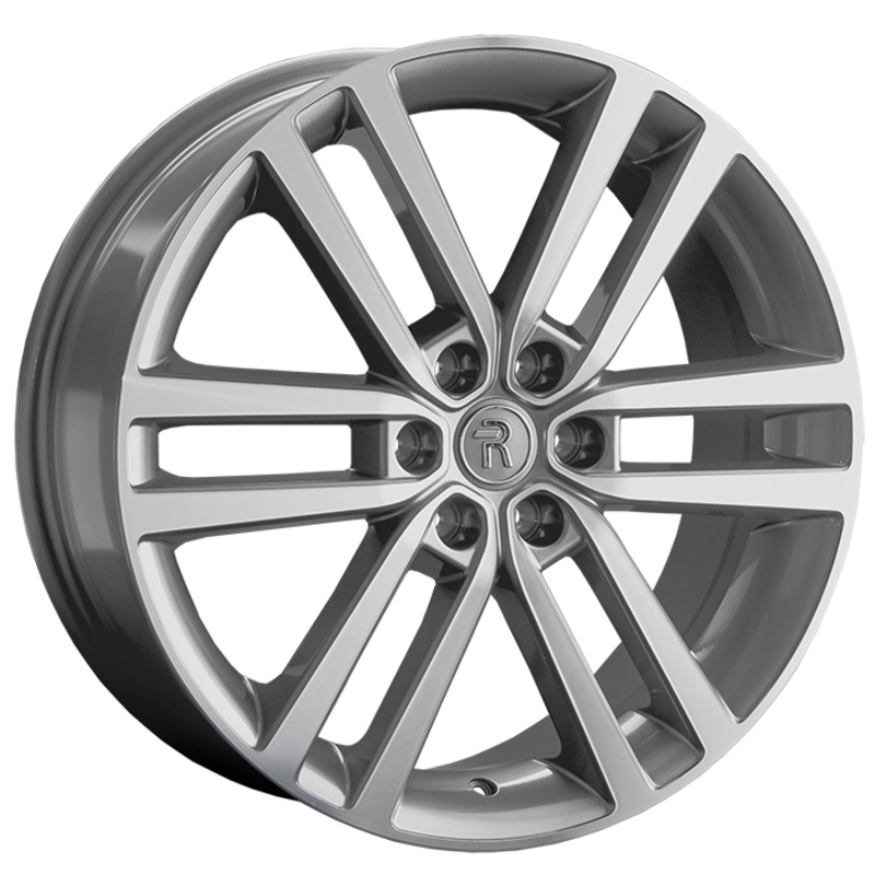 7,5x19/6x114,3 ET46 D67,1 KI387 GMFP (конус, C570)