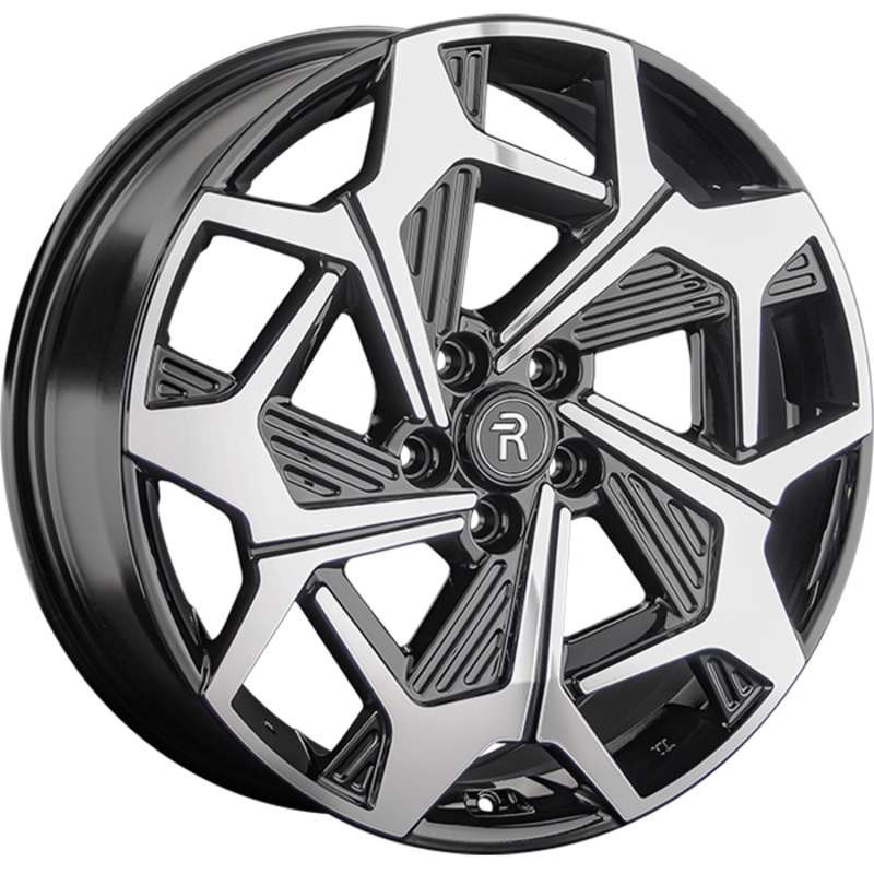 7,5x19/5x114,3 ET49,5 D67,1 KI388 BKF (конус, C570)