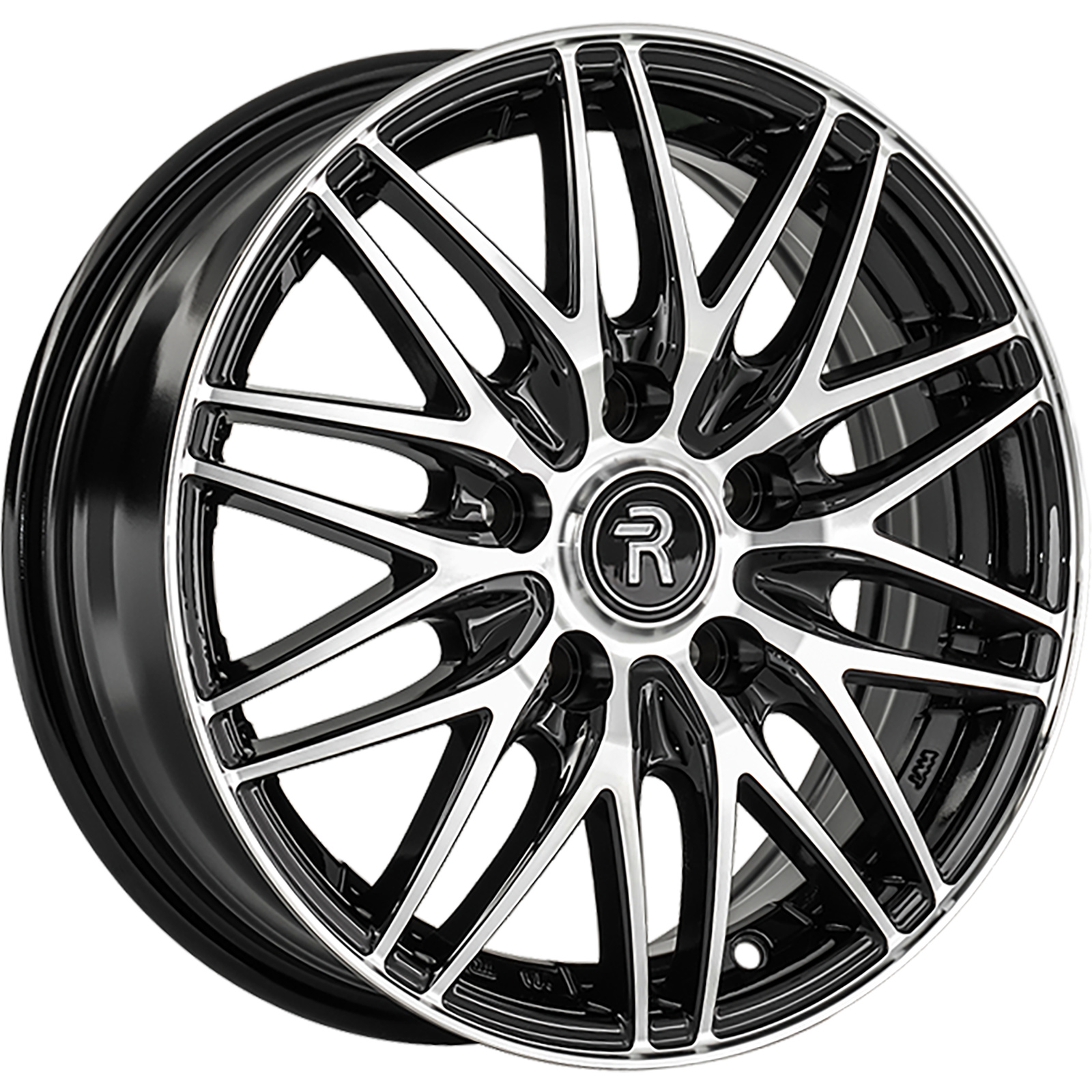 5,5x15/5x114,3 ET40 D67,1 KI399 BKF (конус, C570)