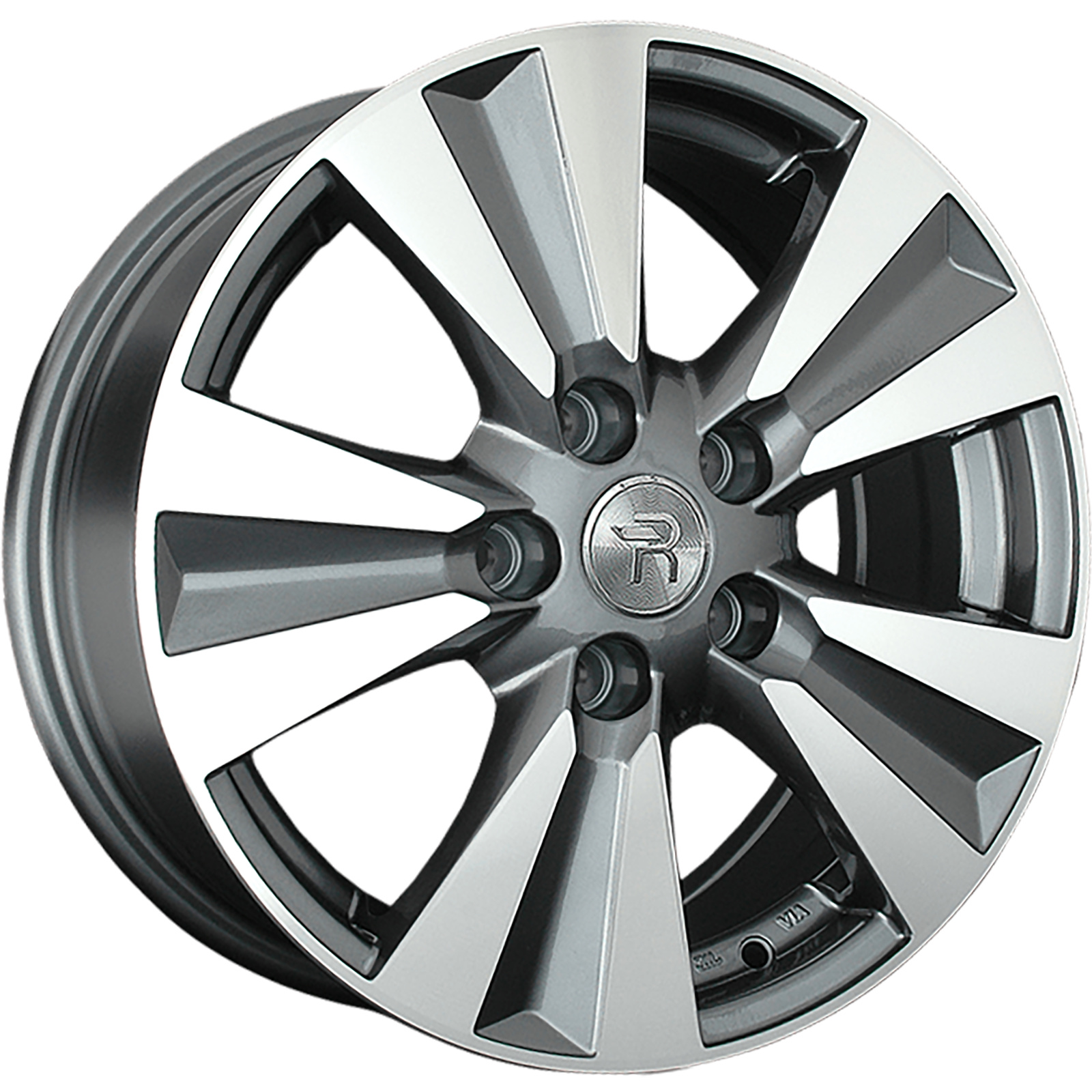 6,5x16/5x114,3 ET40 D67,1 Ki164 GMF (конус, C570)
