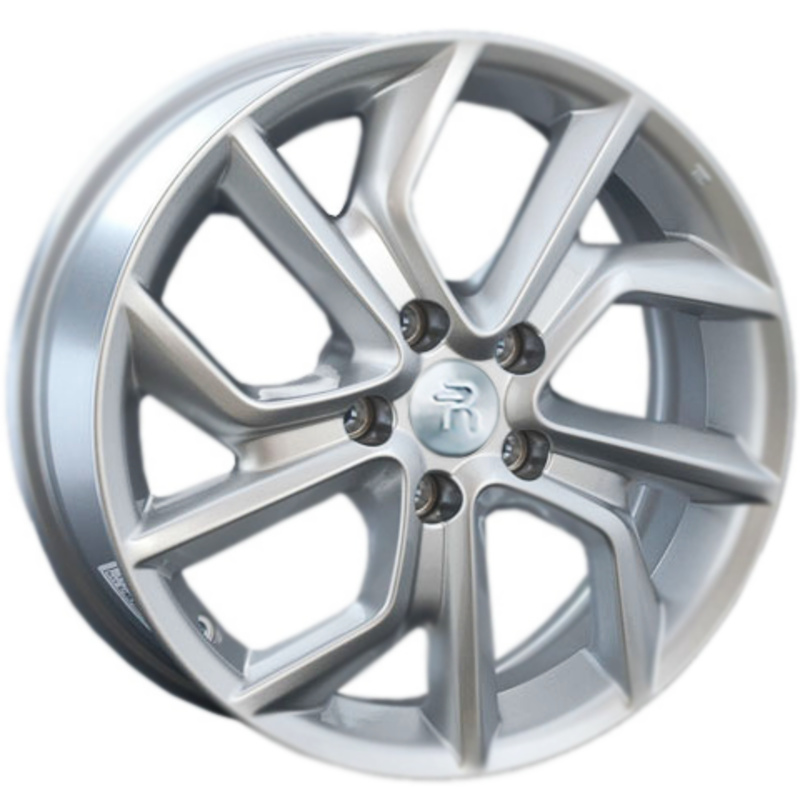 6,5x17/5x114,3 ET44 D67,1 Ki166 Sil (конус, C570)