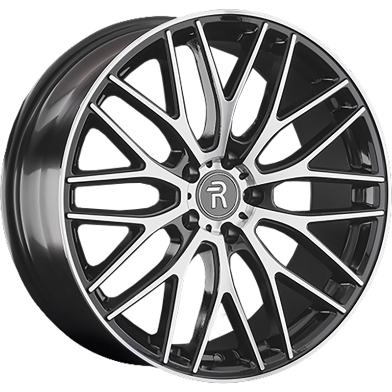 8,5x19/5x114,3 ET40 D67,1 Ki394 BKF (конус, C570)