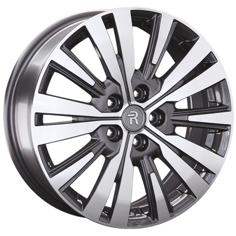 7x18/5x114,3 ET35 D60,1 LF38 GMF (конус, C570)