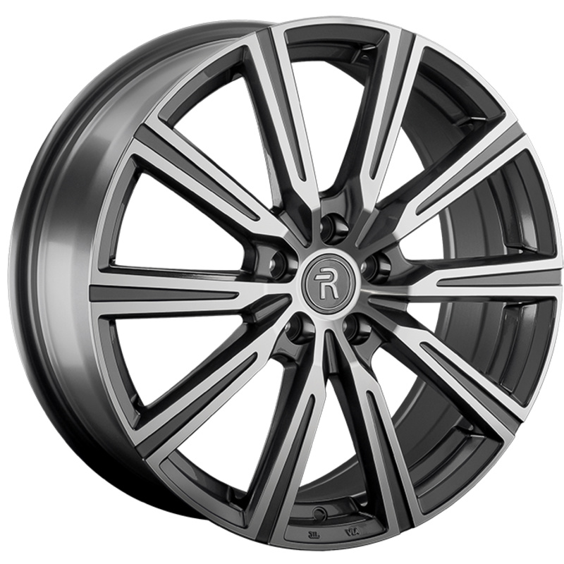 7,5x19/5x120 ET39,5 D72,6 LR93 GMF (конус, LR002)