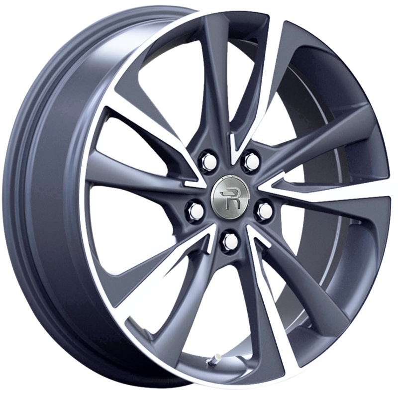 7,5x18/5x114,3 ET35 D60,1 LX116 GMF (конус, C570)