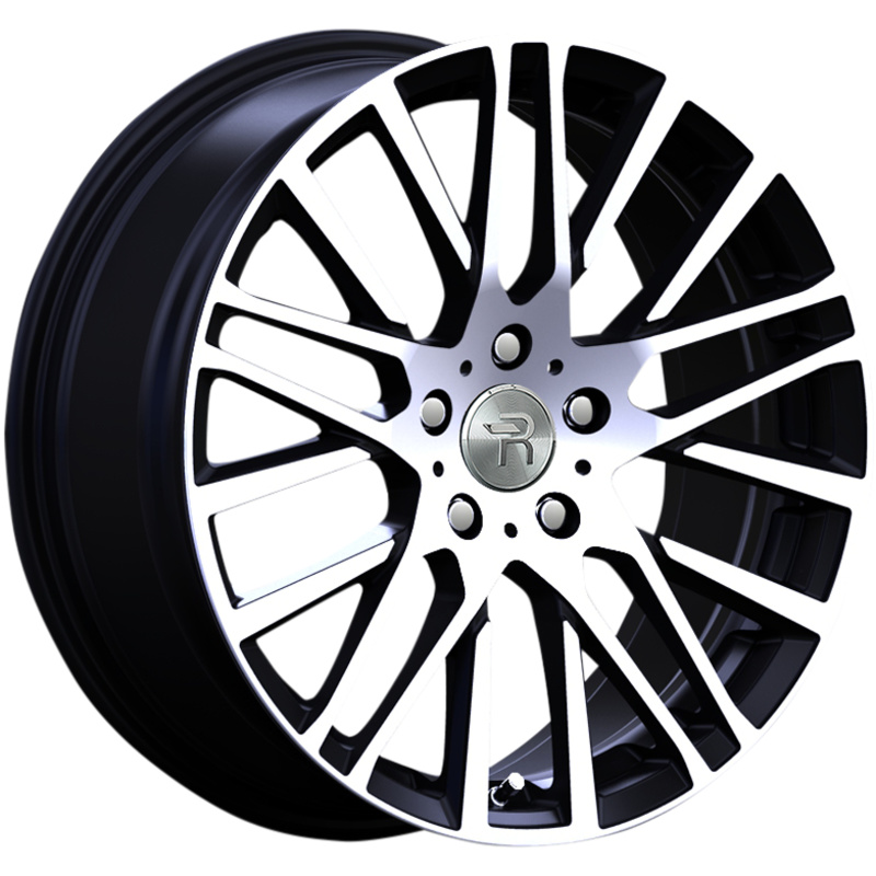 7,5x18/5x114,3 ET35 D60,1 LX118 BKF (конус, C570)