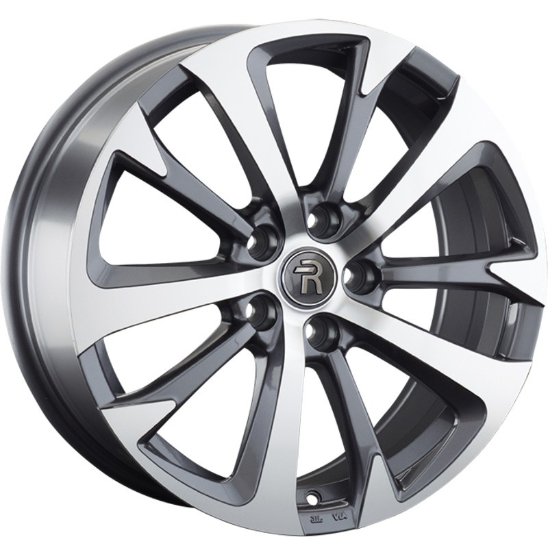 7,5x18/5x114,3 ET35 D60,1 LX122 GMF (конус, C570)