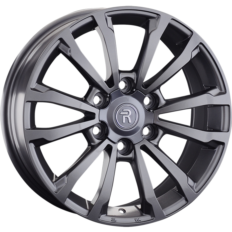7,5x18/6x139,7 ET25 D106,1 LX125 GM (пш)