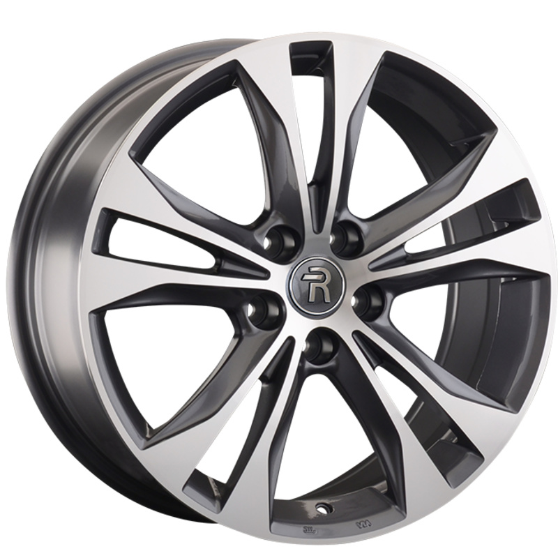 7,5x18/5x114,3 ET35 D60,1 LX126 GMF (конус, C570)
