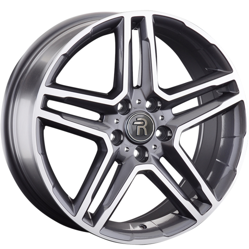 7,5x18/5x114,3 ET35 D60,1 LX128 GMF (конус, C570)