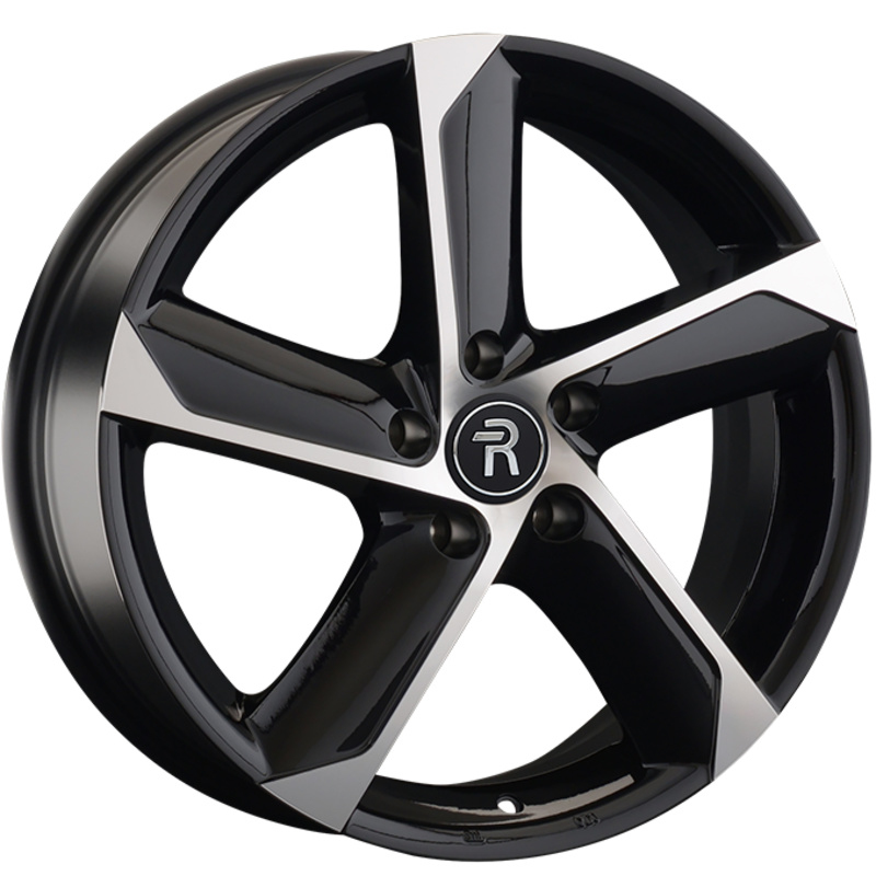 7x18/5x114,3 ET45 D60,1 LX150 BKF (конус, C570)