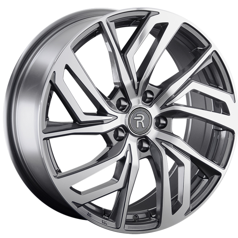 7,5x18/5x114,3 ET35 D60,1 LX207 GMF (конус, C570)
