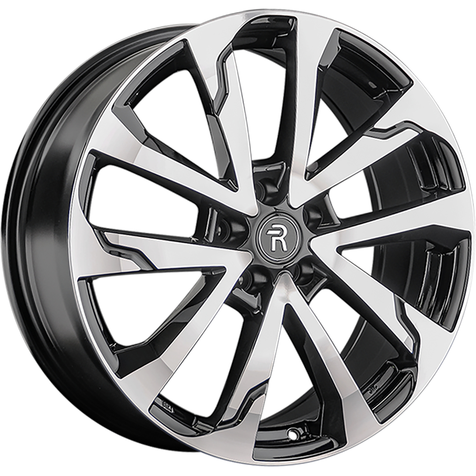 7,5x19/5x114,3 ET35 D60,1 LX217 BKF (конус, C570)