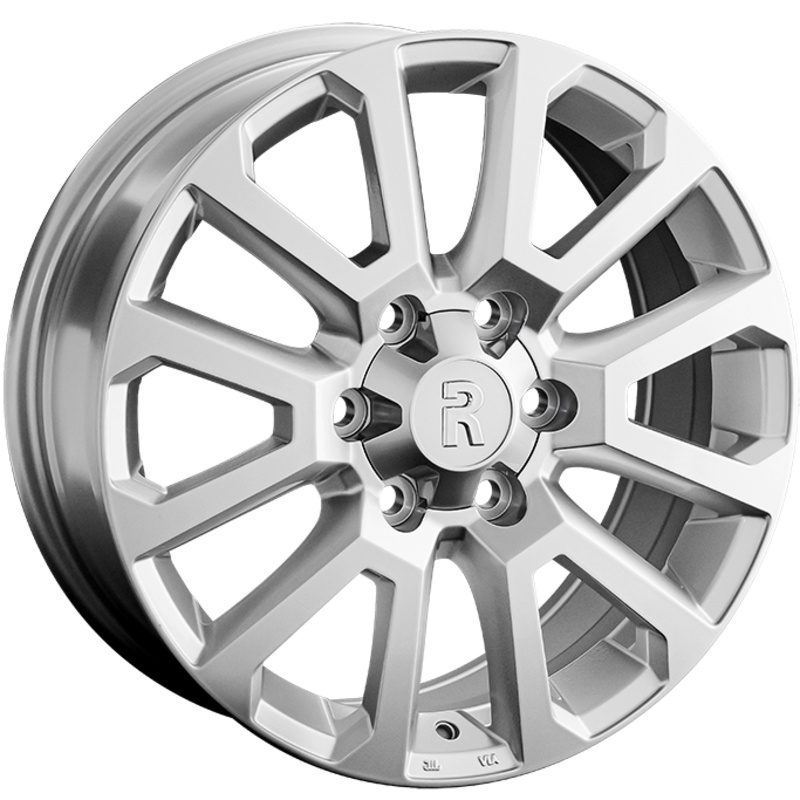 7,5x18/6x139,7 ET55 D95,1 LX241 Sil (пш)