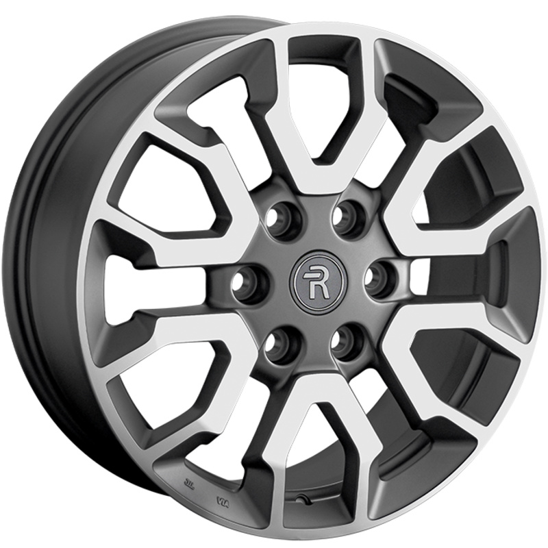 7,5x18/6x139,7 ET55 D95,1 LX242 MGMF (пш, C570)