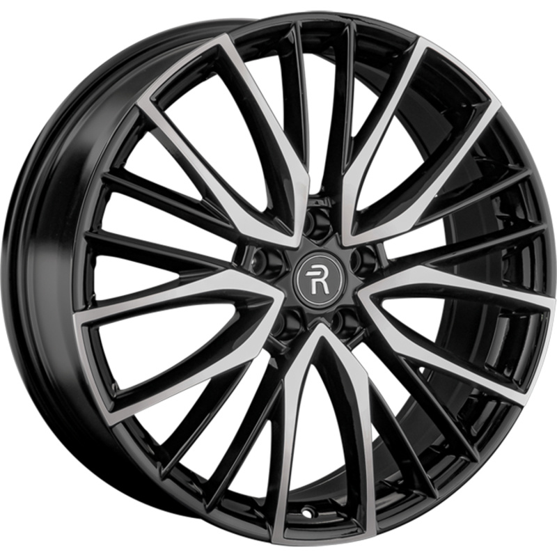 7,5x20/5x114,3 ET35 D60,1 LX244 BKF (конус, C570)
