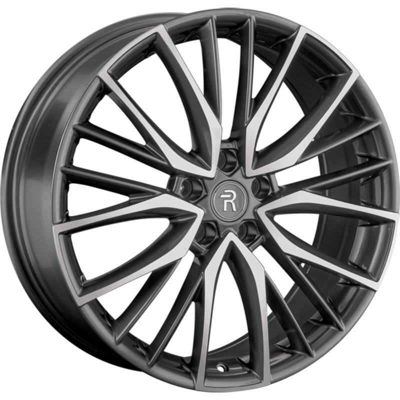 7,5x20/5x114,3 ET35 D60,1 LX244 GMF (конус, C570)