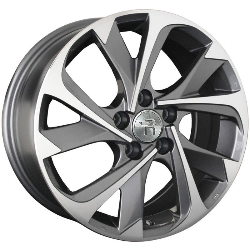 7x17/5x114,3 ET35 D60,1 LX73 GMF (конус, C570)