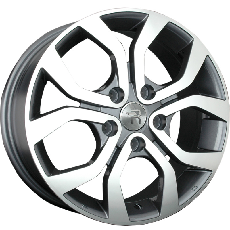 6,5x16/5x114,3 ET46 D67,1 MI107 GMF (конус, C570)