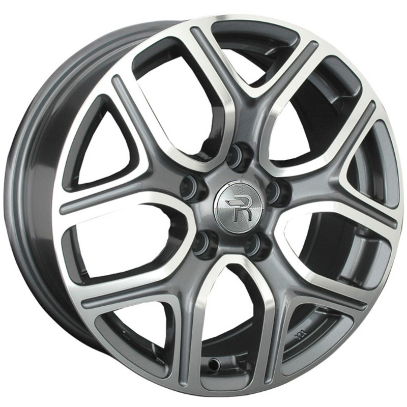 6,5x16/5x114,3 ET46 D67,1 MI108 GMF (конус, C570)