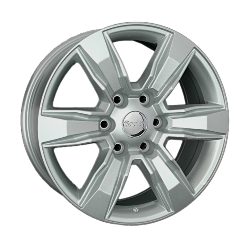 7,5x18/6x139,7 ET38 D67,1 MI123 Sil (пш, C570)