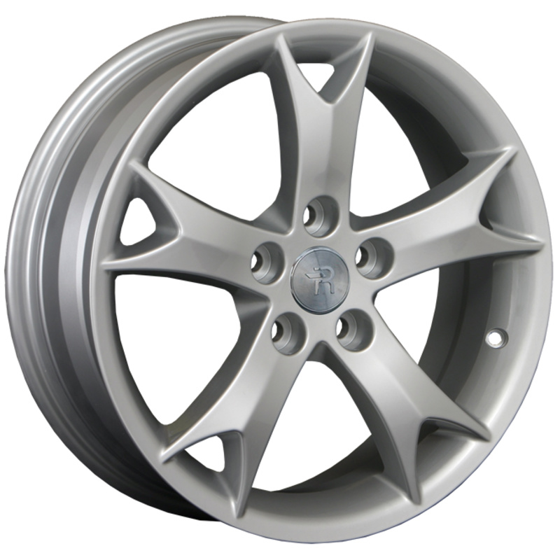 6,5x17/5x114,3 ET38 D67,1 MI13 Sil (пш, C570) 595 кг