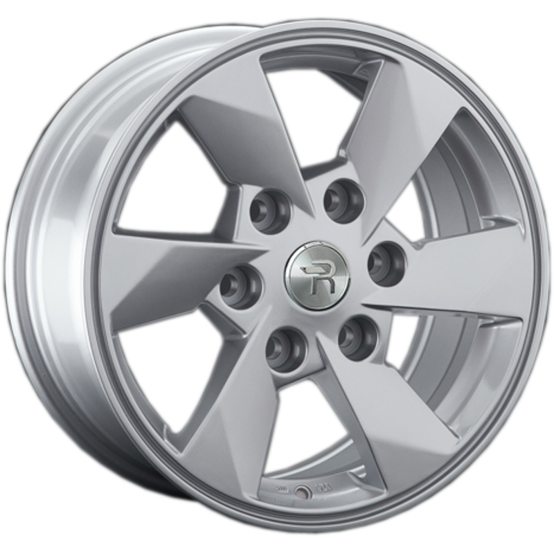 7,5x17/6x139,7 ET38 D67,1 MI137 Sil (пш, MI001)