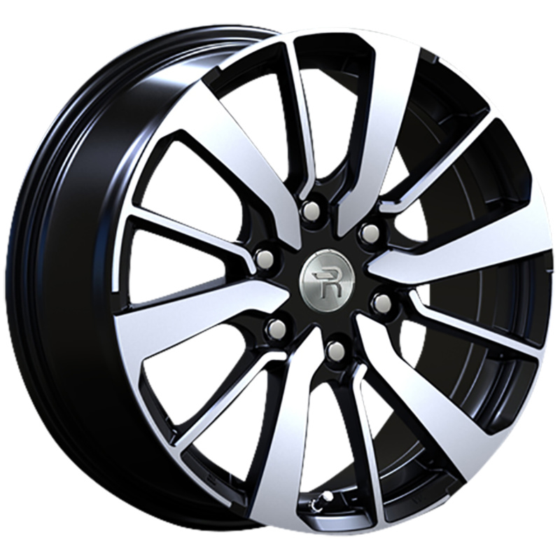 7,5x18/6x139,7 ET38 D67,1 MI138 BKF (пш, MI001)
