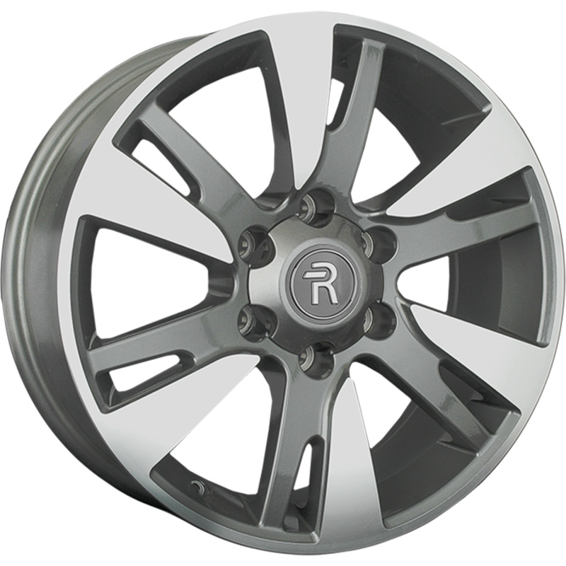 7,5x18/6x139,7 ET38 D67,1 MI142 GMF (пш)