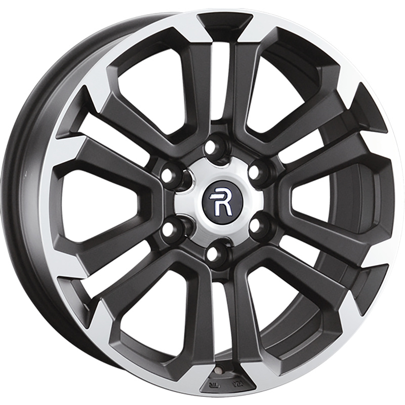 7,5x17/6x139,7 ET38 D67,1 MI168 MBF (пш)