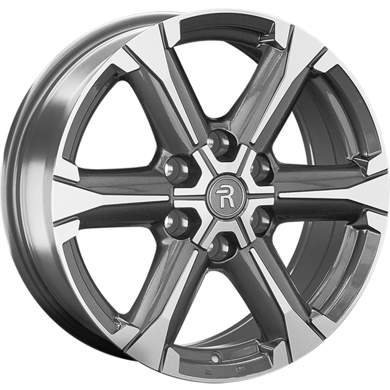 7,5x18/6x139,7 ET38 D67,1 MI170 GMF (пш, C570)