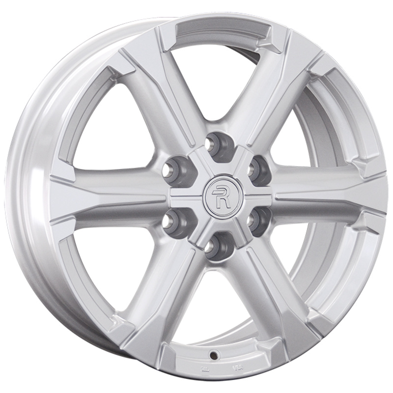 7,5x18/6x139,7 ET38 D67,1 MI170 Sil (пш, C570)
