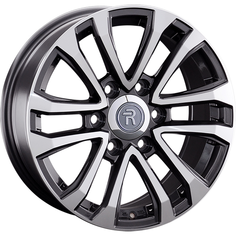 7,5x17/6x139,7 ET38 D67,1 MI174 GMF (пш)