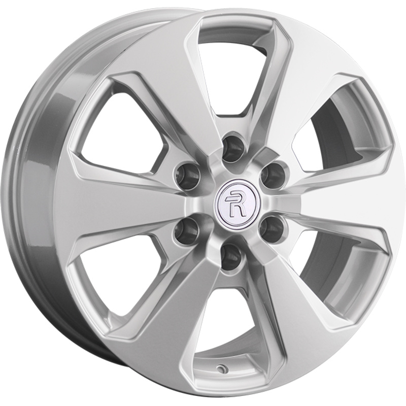 7,5x18/6x139,7 ET38 D67,1 MI184 Sil (пш, C570)